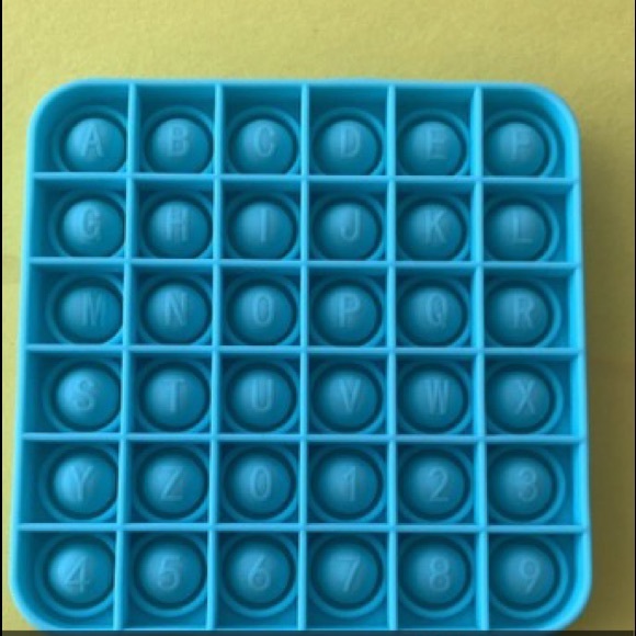 A variety of pop it’s bundled together! - Picture 4 of 4